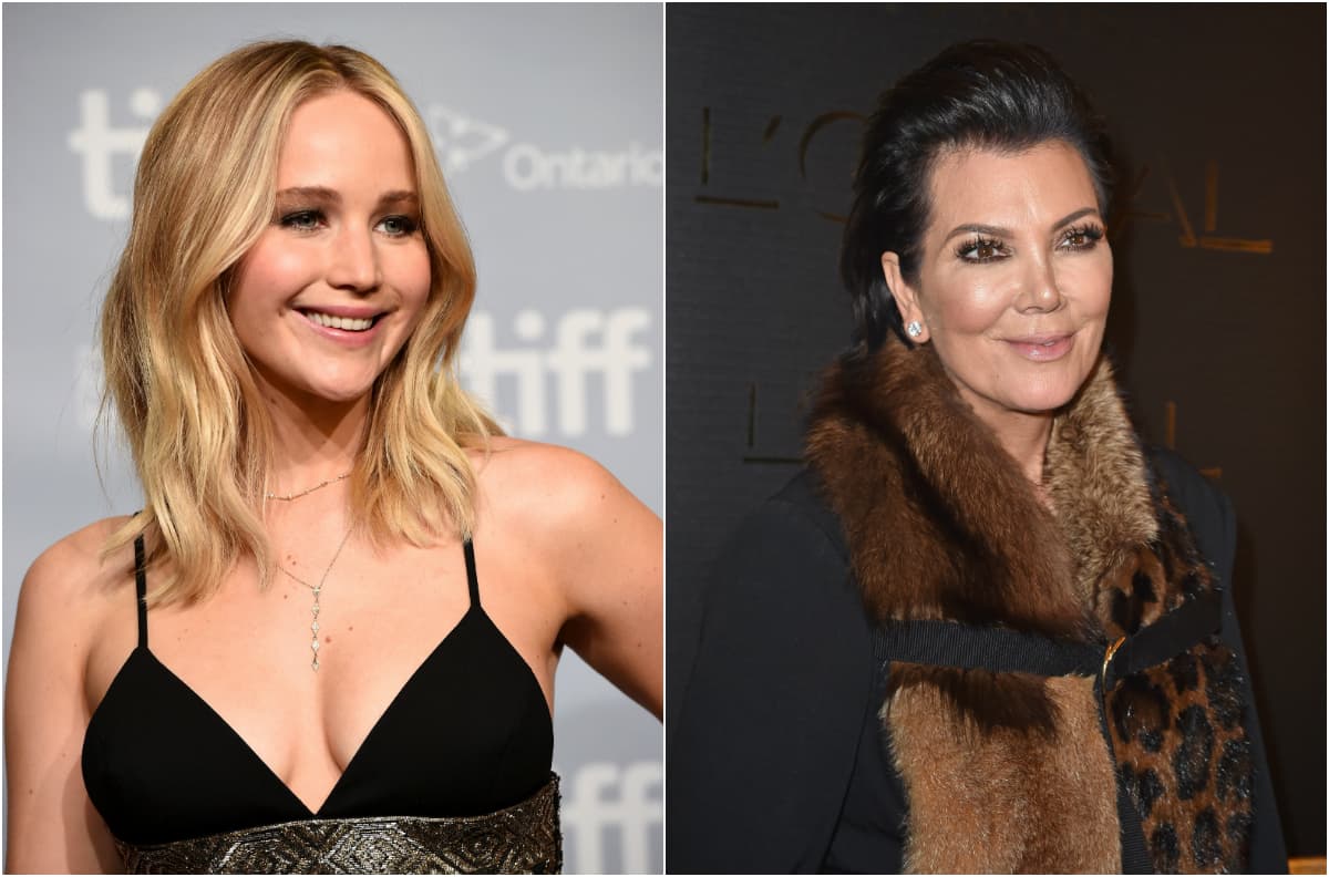 Cabe destacar que Jennifer y Kris mantienen una estrecha relación que, incluso, ha causado controversia en años anteriores.