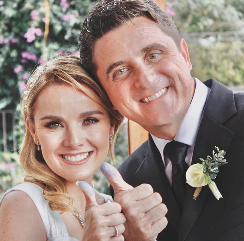 Todo estaba milimétricamente planeado. Tenían hasta una escaleta minuto a minuto de cómo sería ese día tan especial. La fecha marcaba el 21 de marzo de 2020. 
<br>