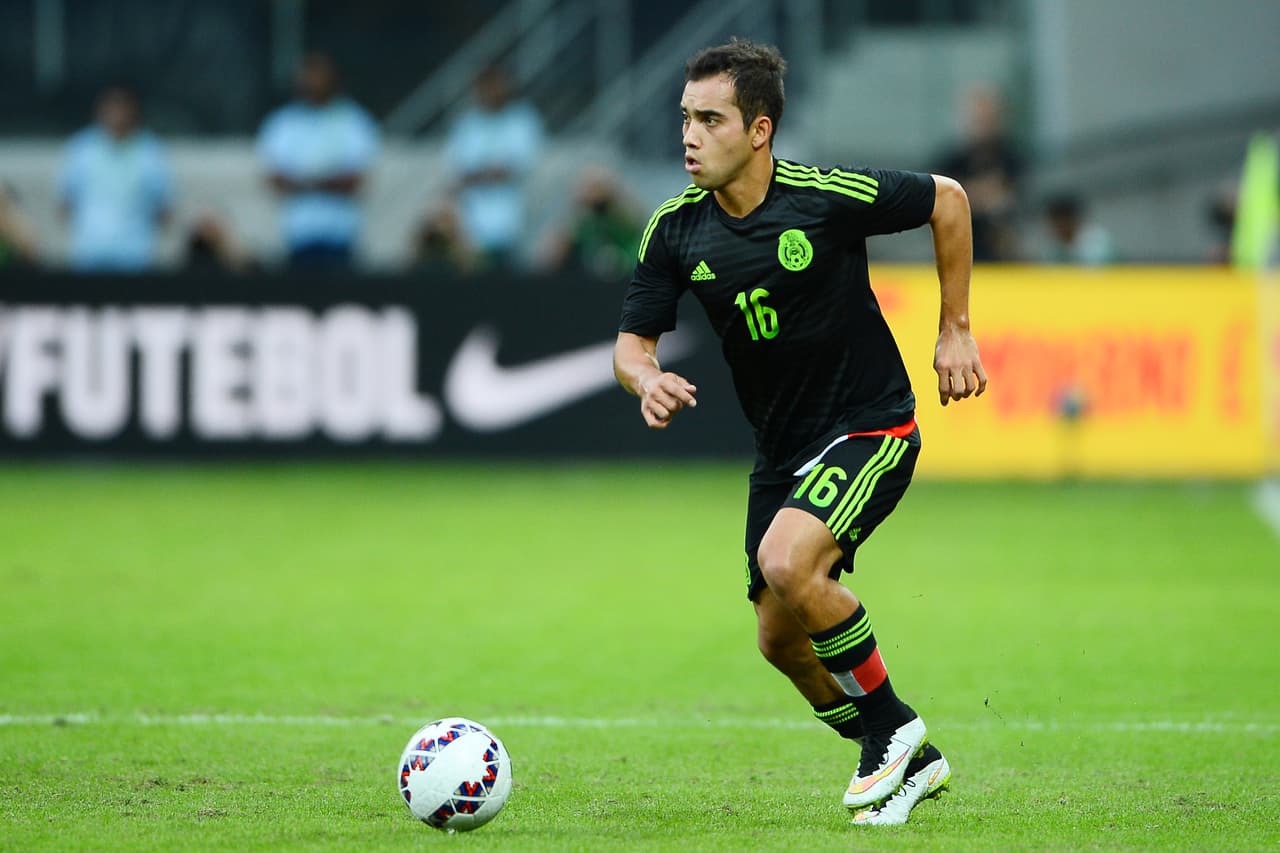Adrian Aldrete, en once ideal de J1 de Copa América