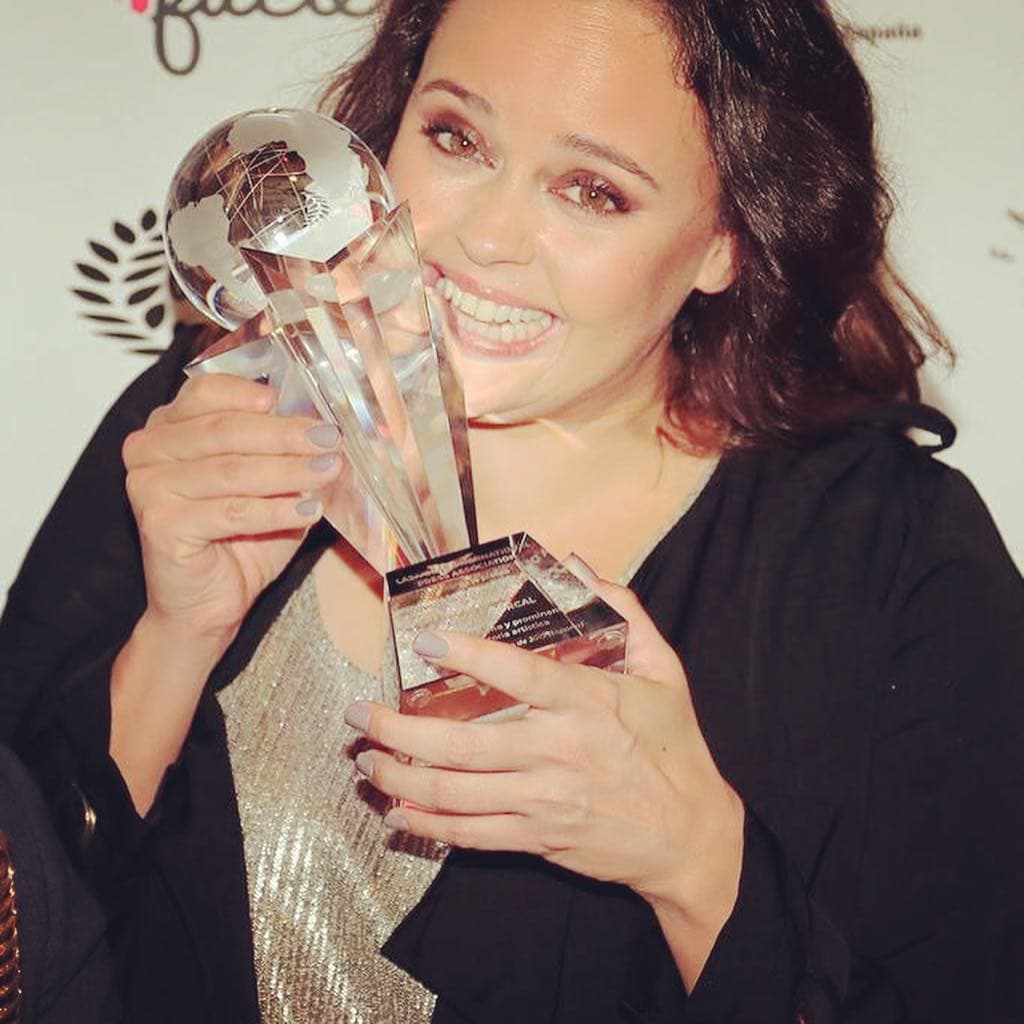 Además, Shaila resaltó que debió viajar a México para ser operada.