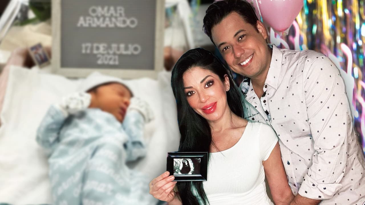 "Mi regalo más preciado": nace el primer hijo de Vicky Terrazas, integrante de Los Horóscopos de Durango