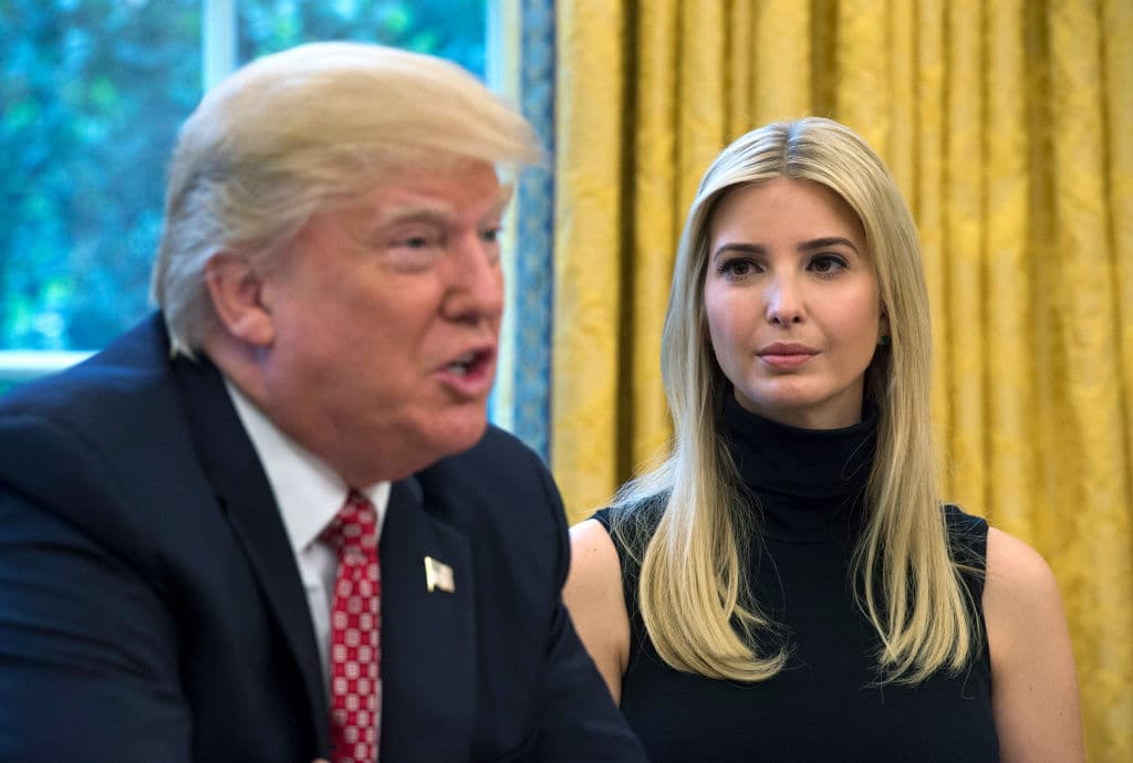 Ivanka Trump tendrá que testificar en el juicio por fraude a su padre en Nueva York tras perder apelación 