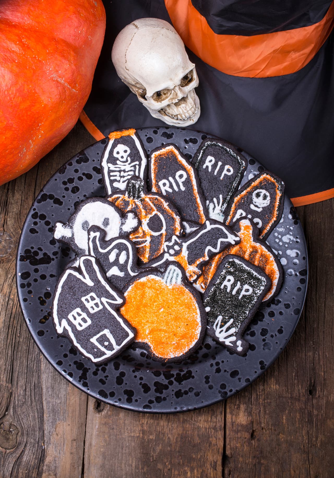 Sólo asegúrate de hacer suficientes, ¡porque es probable que hagan fila para comer una de tus galletas!