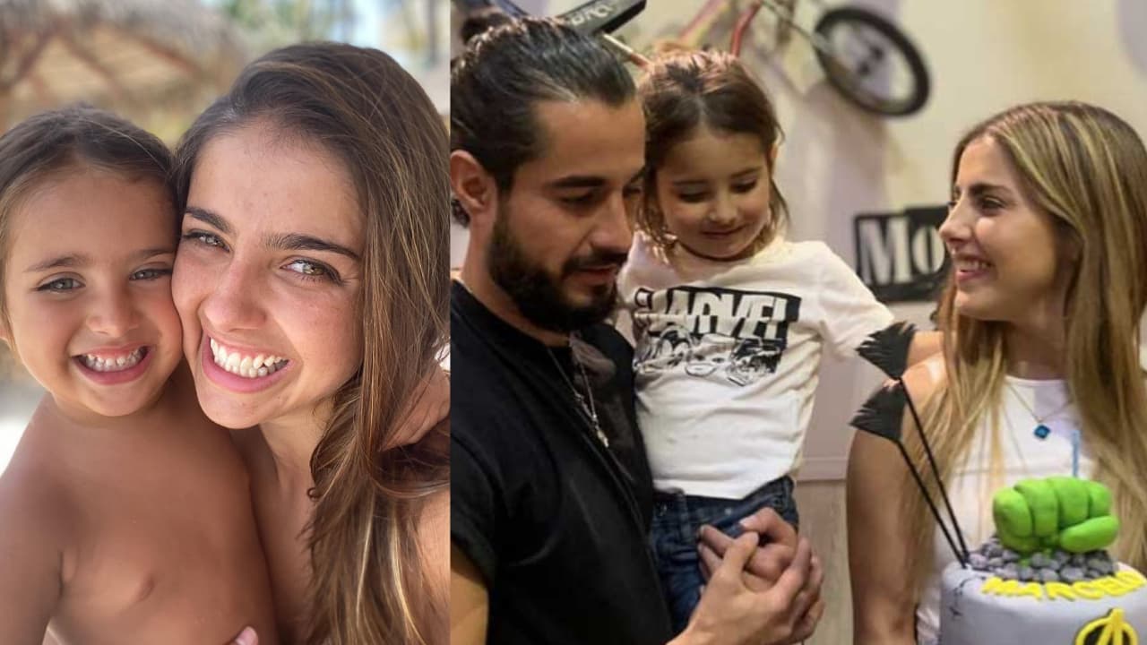 Exesposo de Michelle Renaud organiza tremenda fiesta de cumpleaños para su hijo