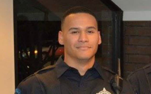 Policía de Bloomingdale muere en la línea del deber