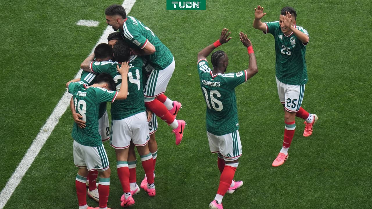 ¿Qué jersey usará México ante Corea del Sur?