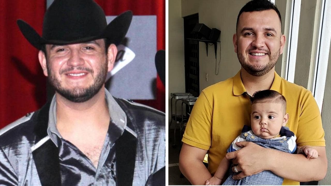 La vida de Edén Muñoz cambió con la paternidad: su hijo le enseñó una gran lección