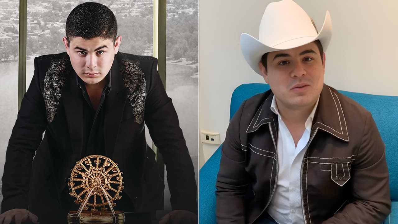 Alfredo Olivas ha vivido tragedias que aún son un misterio: la muerte de su hermano lo marcó