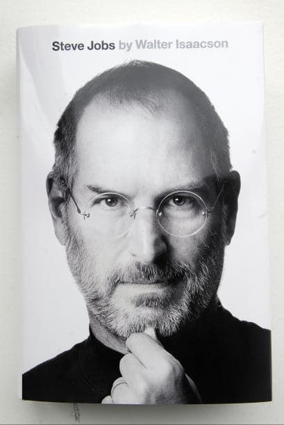 "He tenido mucha suerte en mi carrera y en mi vida. He hecho todo lo que podía hacer", confió el legendario creador a su biógrafo poco antes de su muerte, el pasado 5 de octubre a los 56 años.