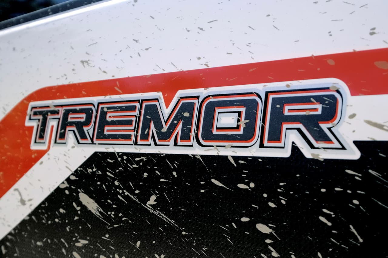 Ford Ranger Tremor 2021