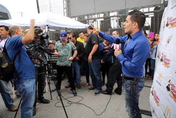 Noel Torres LGSP Dallas 2014