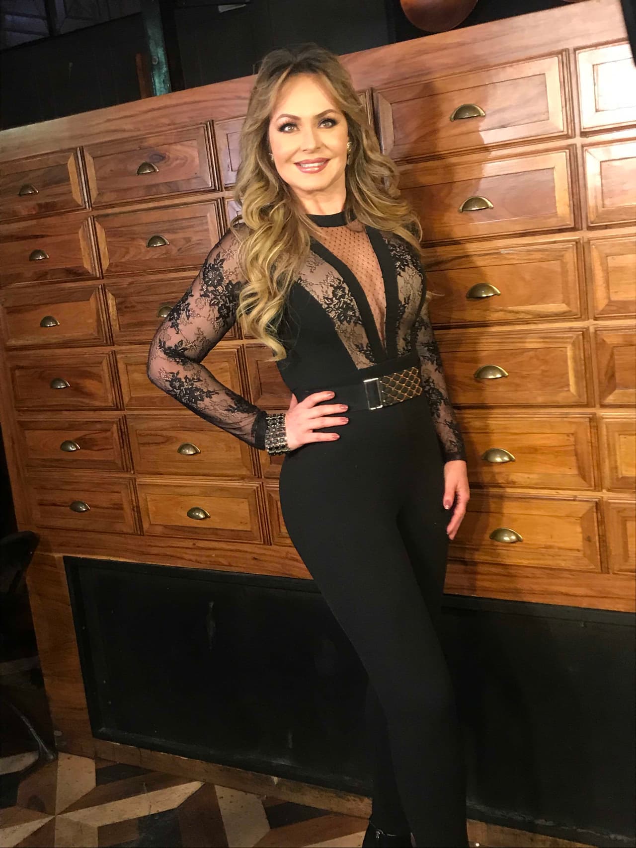 La actriz venezolana Gaby Spanic confirmó que regresará a participar en el remake de la afamada novela ‘La Usurpadora’, que producirá Carmen Armendáriz para Televisa.