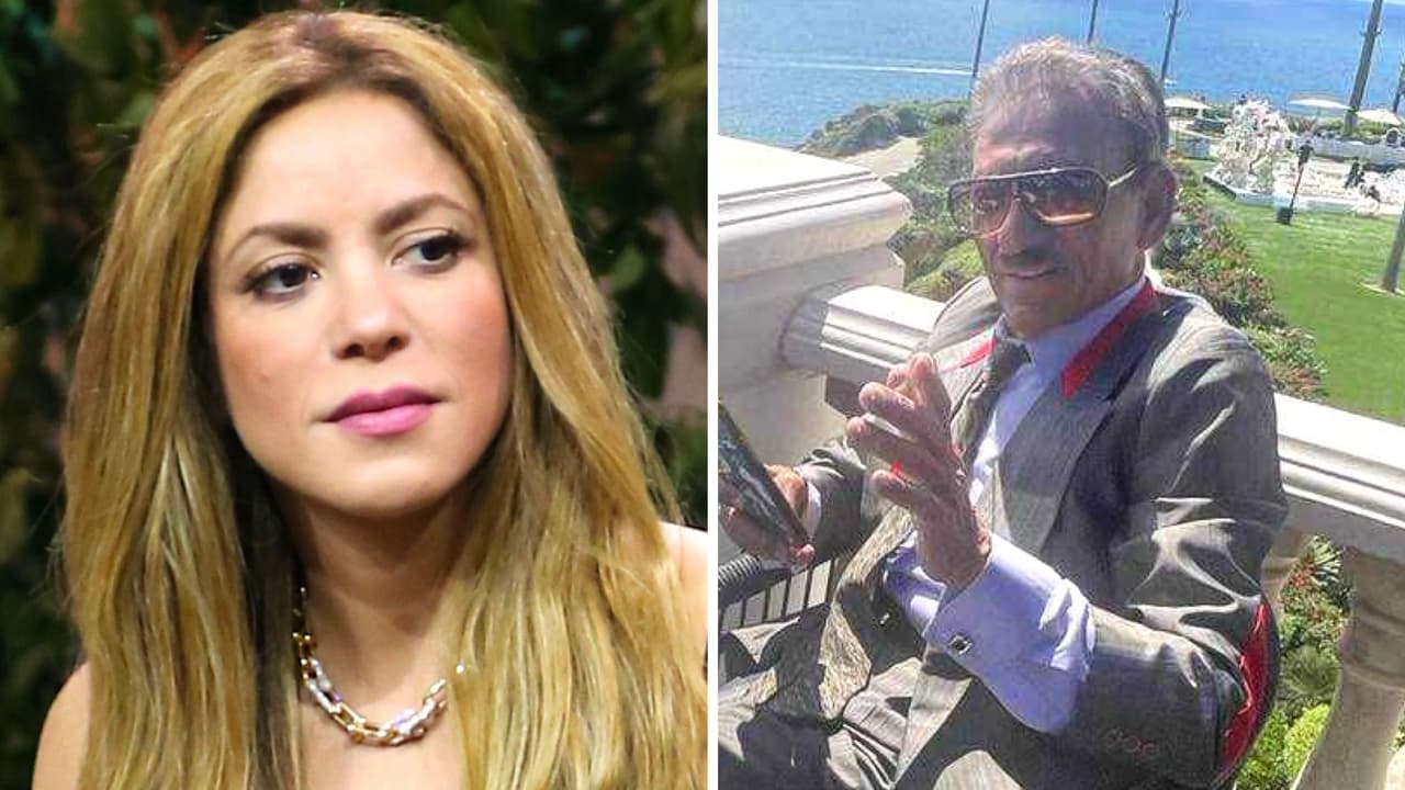 Hombre de 80 años asegura haber tenido romance con Shakira: tendría pruebas