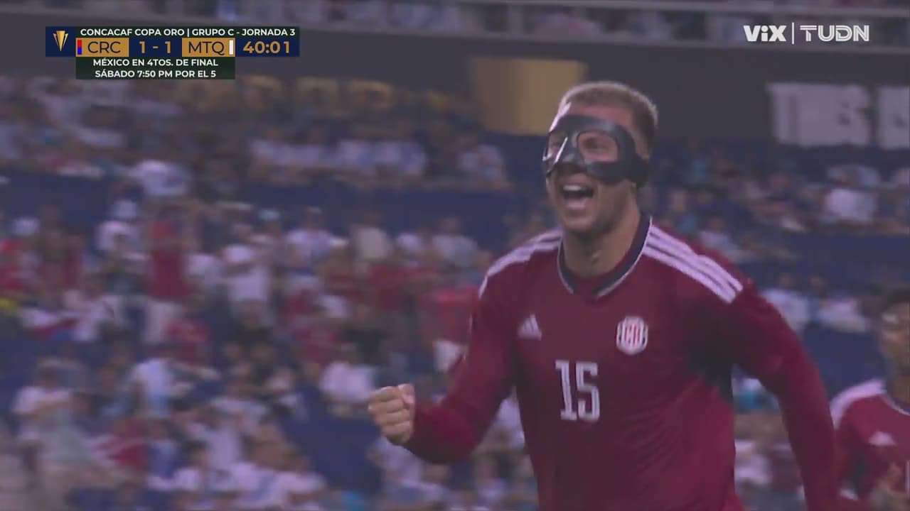 ¡No puede ser! Burner anota en su portería para el 2-1