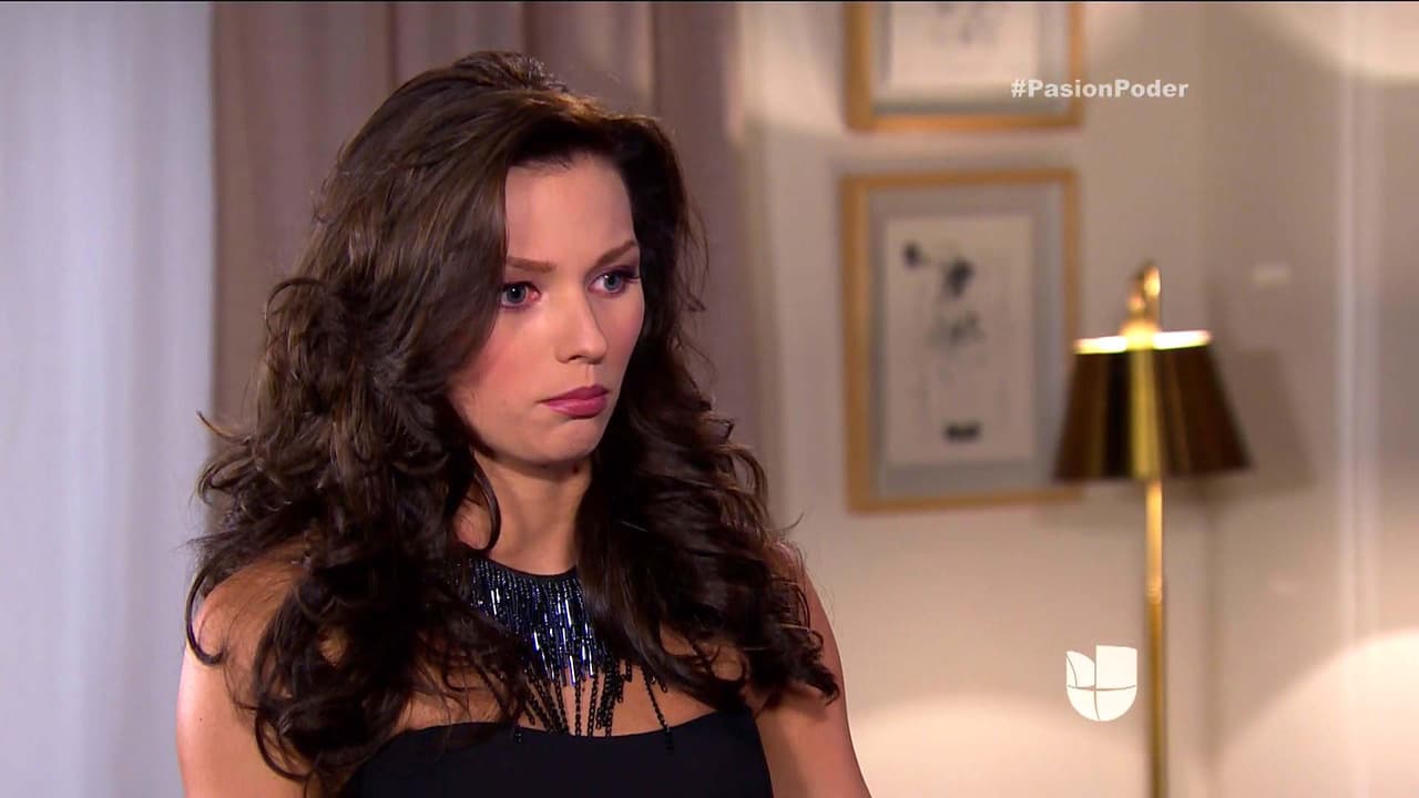 Daniela también te nota muy raro.