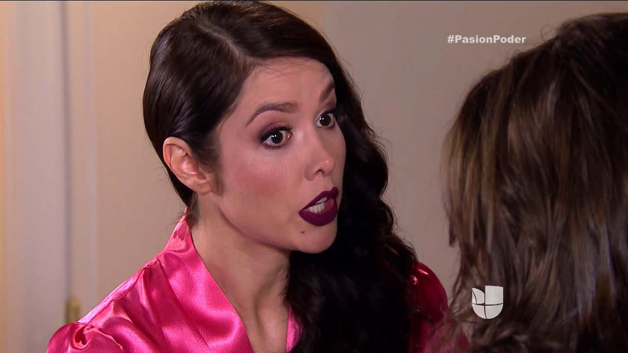 Nina está desesperada Daniela.