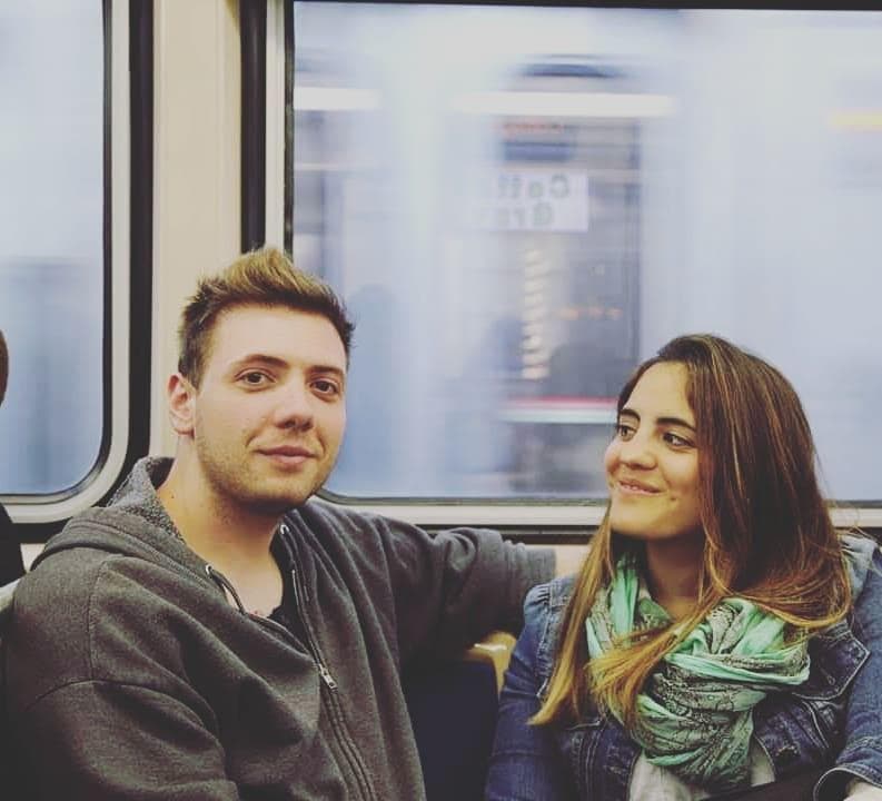 Las otras dos hijas de Soler son unas adolescentes de 15 y 13 años.