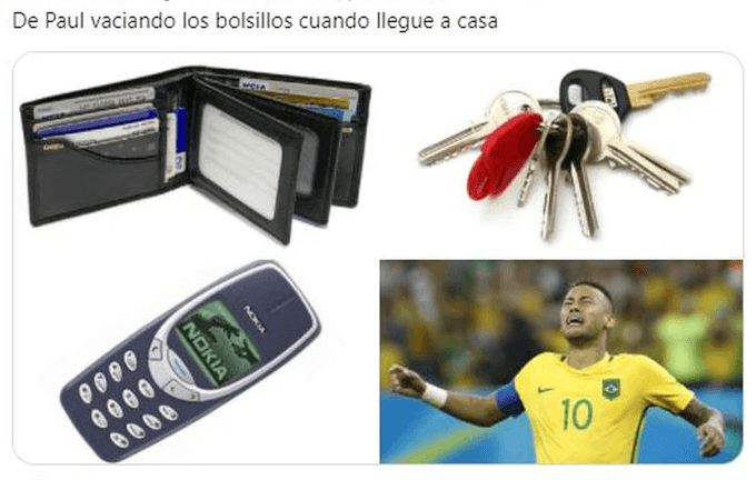 Argentina derrotó a Brasil por la mínima en la final de la Copa América y las redes nunca dejan pasar estos eventos para estallar en memes; principalmente se le fueron a Neymar a la yugular.