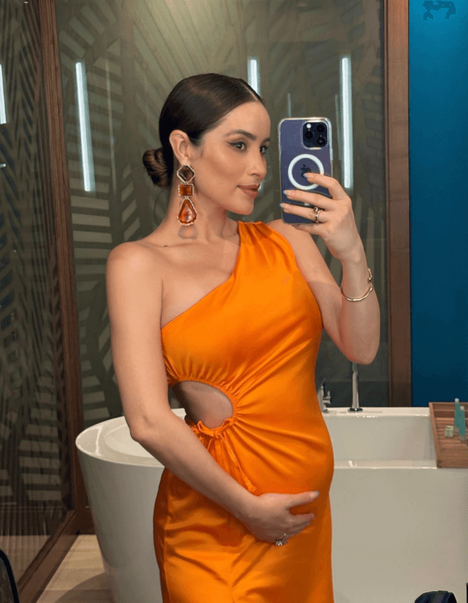 Cynthia Rodríguez espera su primer bebé con Carlos Rivera