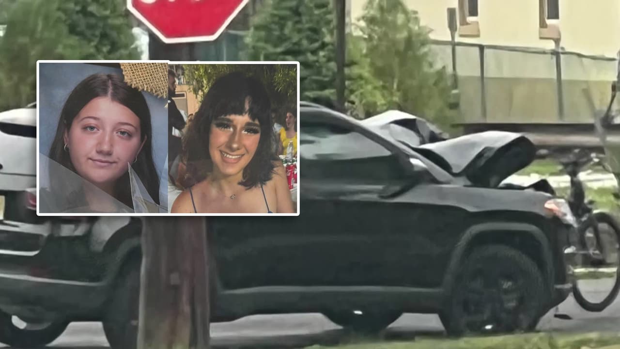 Investigan si adolescentes fallecidas en Cranford fueron atropellas intencionalmente