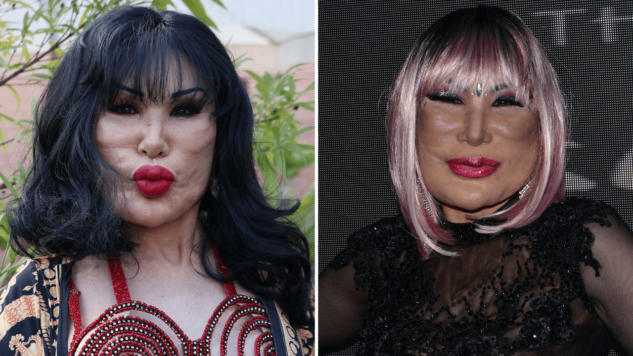 "Madonna mexicana": Lyn May compartió una foto con un piano y así reaccionaron sus fans