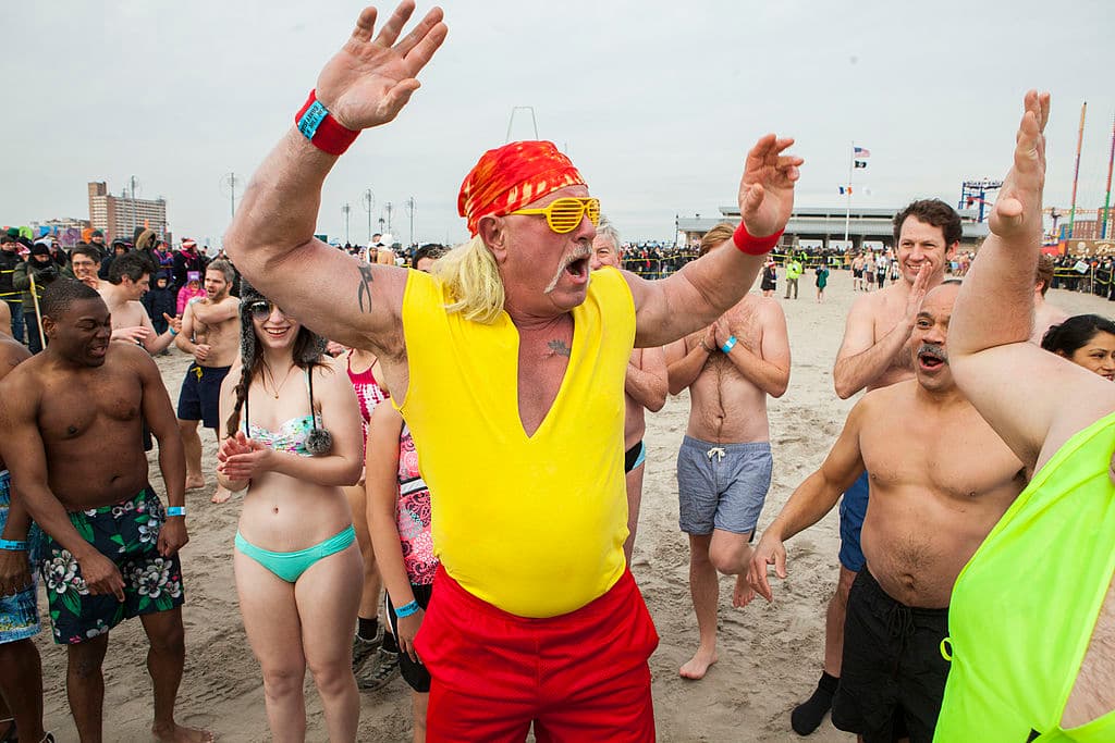 Su relación con la ciudad se reforzó con apariciones en eventos promocionales y su vínculo con la WWF, cuya sede estaba en Nueva York.