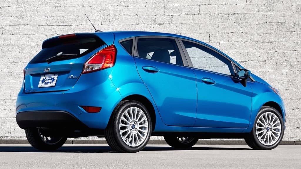 <b>17. Ford Fiesta</b>: El hatchback sub-compacto de Ford presentó un índice de 
<b>63 conductores muertos</b> por cada millón de vehículos registrados. El Ford Fiesta fue totalmente rediseñado para 2014, por lo que es esencialmente el mismo vehículo que se vende en 2017.