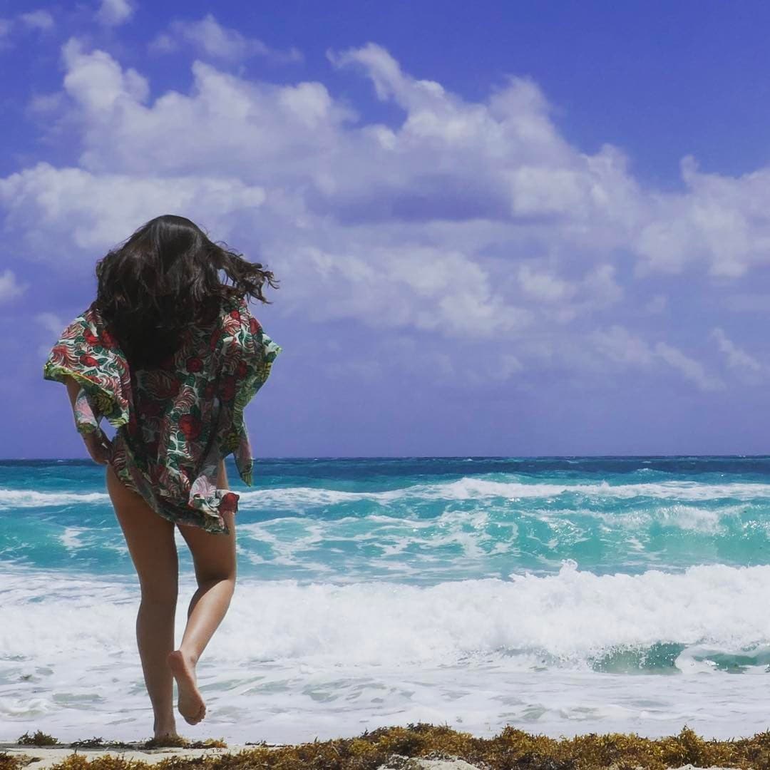 <b><a href="http://www.univision.com/temas/ana-brenda-contreras">Ana Brenda</a></b> compartió estas imágenes en su cuenta de Instagram, en donde pudimos observar que viajó con 
<b><a href="http://www.univision.com/temas/ivan-sanchez">Iván Sánchez</a></b>, esto el 15 de abril, para después trasladarse a McAllen, Texas, de donde es originaria la actriz.