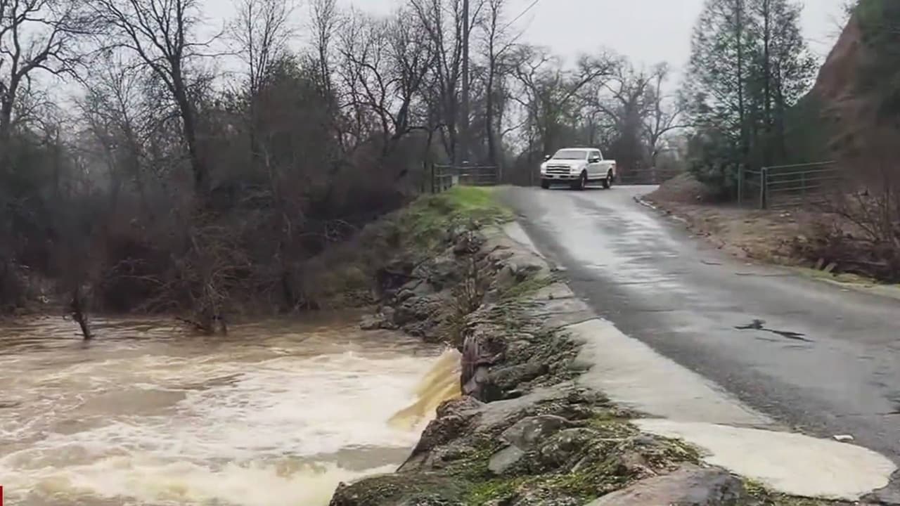 Alerta en California por tormenta invernal: se esperan fuertes lluvias | resumen de las noticias del día