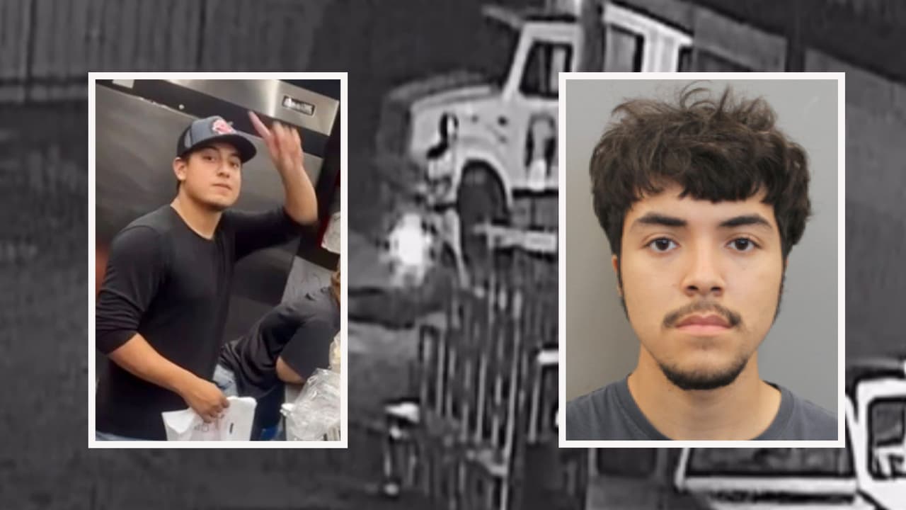 Fijan fianza de $75,000 a uno de los sospechosos del atropellamiento mortal de Eduardo Favela en Houston