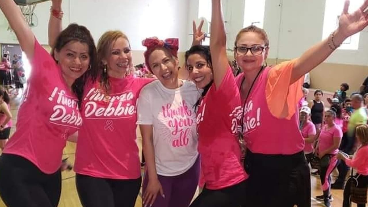 Para eso ha contado con el apoyo de su familia y de la comunidad.