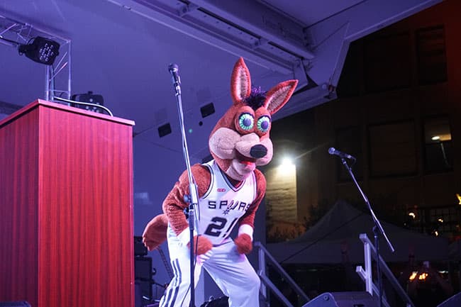 San Antonio launched a new brand and logo for downtown San Antonio.