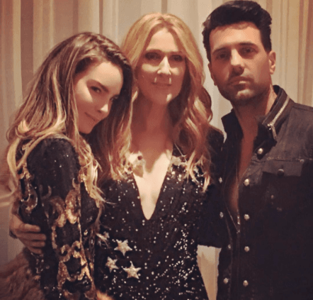 Viva la magia del amor entre Belinda y el ilusionista Criss Angel