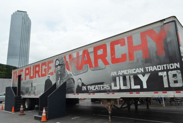 The Purge Anarchy