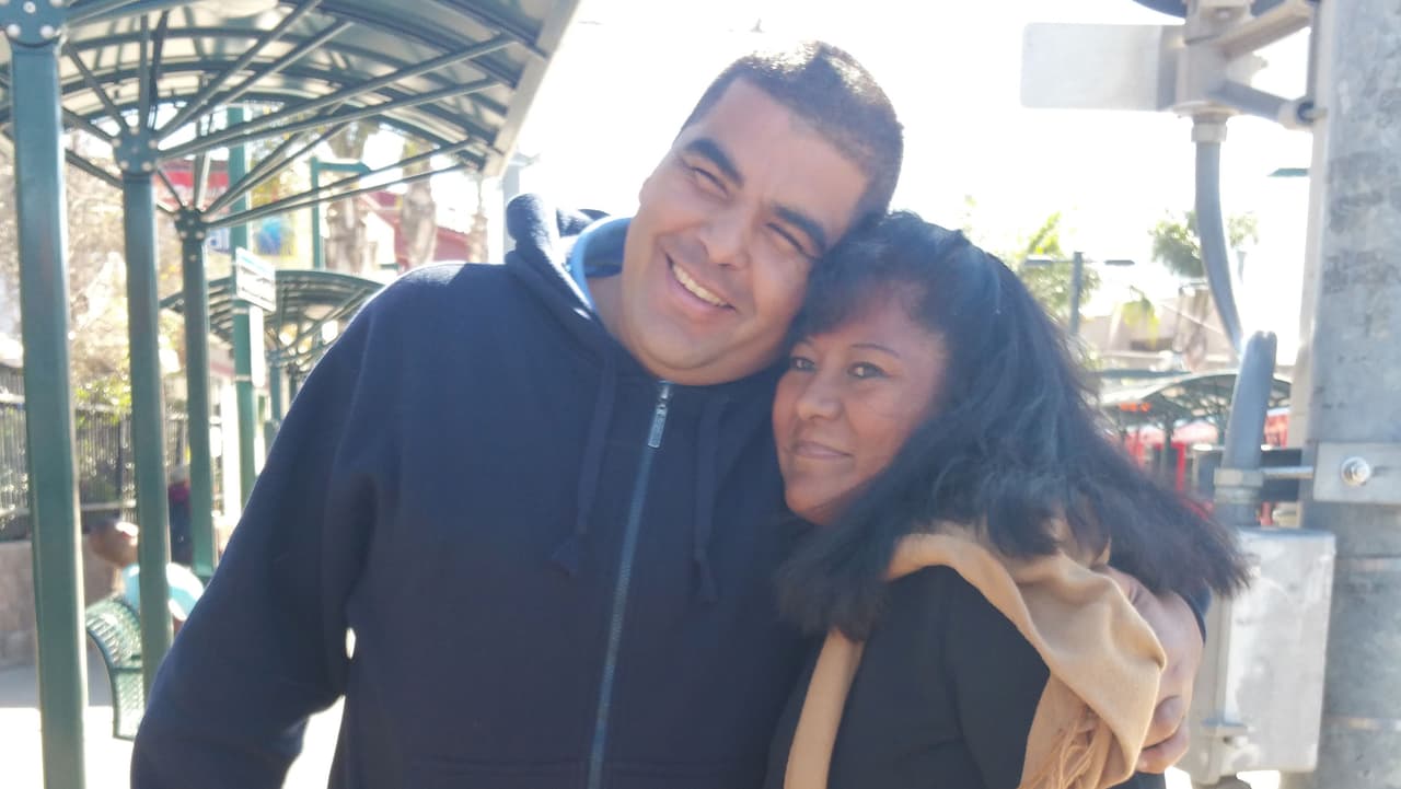 Un tercer grupo de mexicanos deportados con salida voluntaria regresó a EEUU