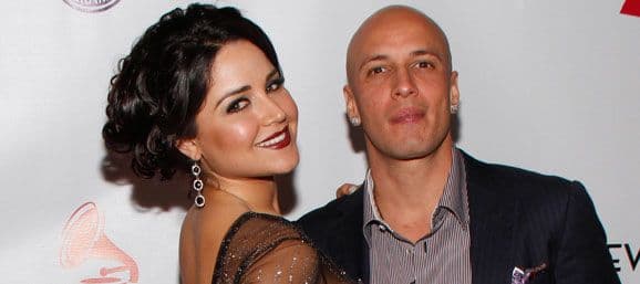 Estuvo casado por ocho años con la ex Nuestra Belleza Latina y presentadora de televisión, Gredmarie Colón..