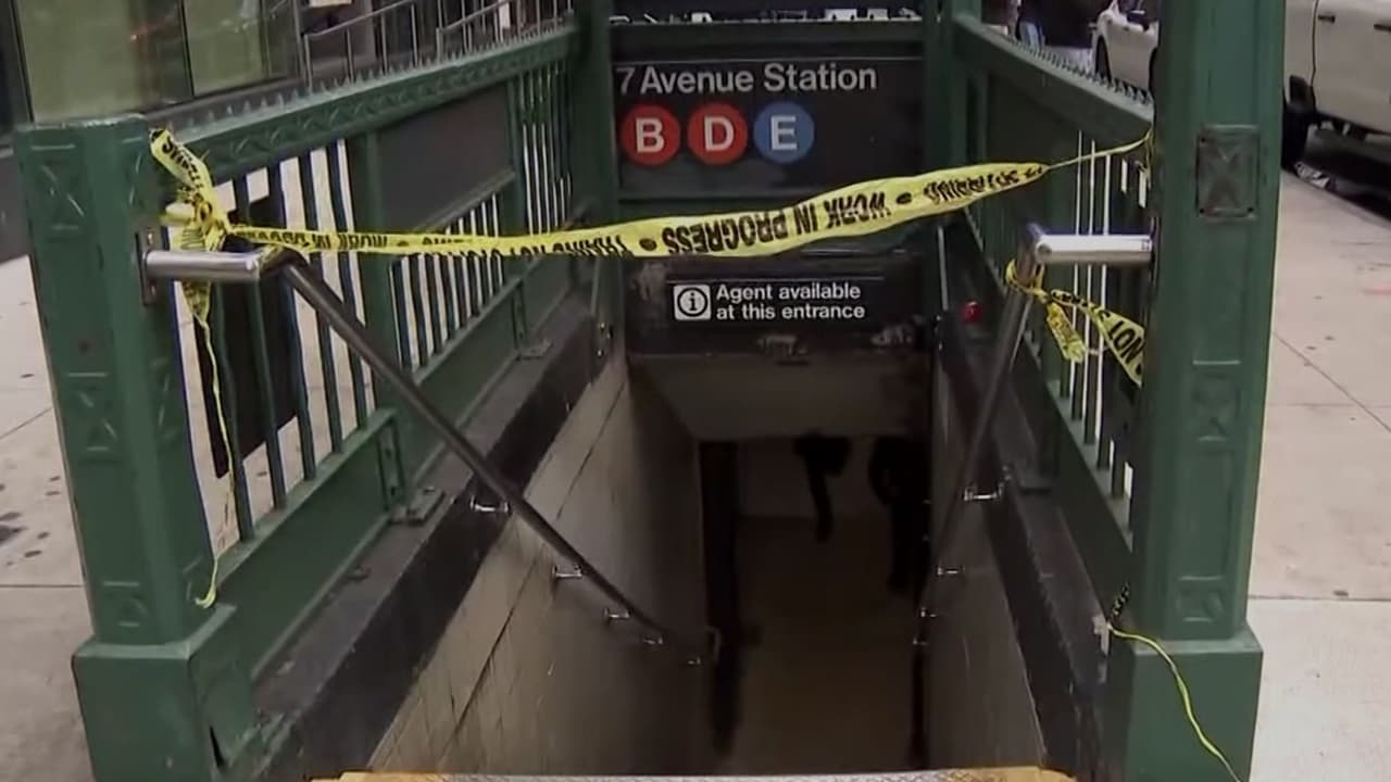 Hombre muere tras recibir un disparo en el Metro de Nueva York