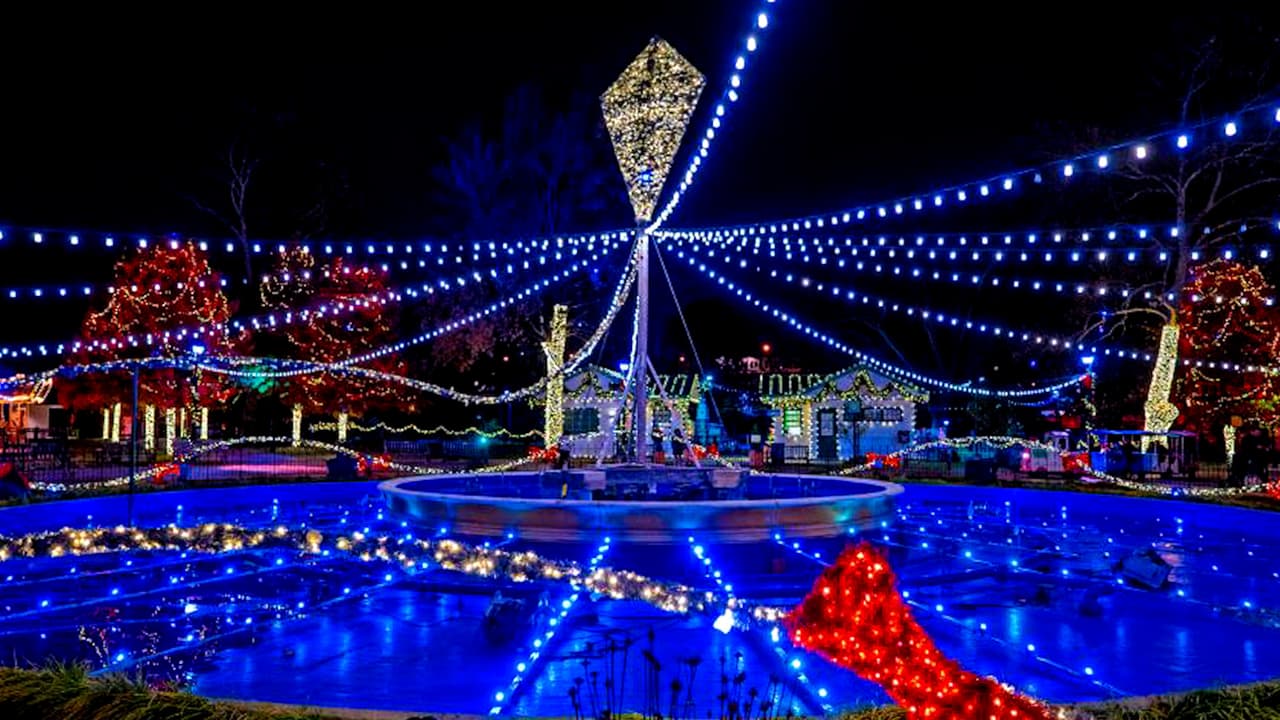 Puede abrir su billetera para cualquiera de los excelentes espectáculos de luces navideñas con boleto en el área de Filadelfia, incluido el espectáculo de luces navideñas de Shady Brook Farms o A Longwood Christmas, pero si está buscando opciones menos costosas, esta lista es para ti. Más información 
<b><a href="https://www.univision.com/local/philadelphia-wuvp/mejores-espectaculos-luces-navidenas-filadelfia-fotos">aquí</a></b>.