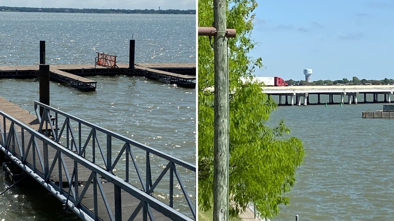 Un hombre muere ahogado, tras saltar de un bote en Ray Hubbard Lake