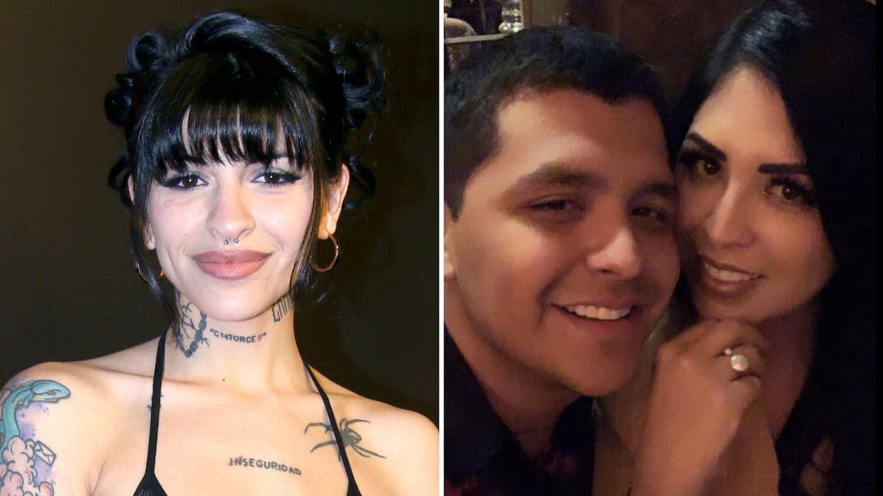 ¿La mamá de Nodal tenía mejor relación con Cazzu que con Ángela? Fotos generan dudas