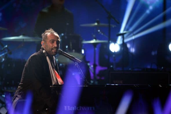 Piano y vocalistas unidos para enamorar.