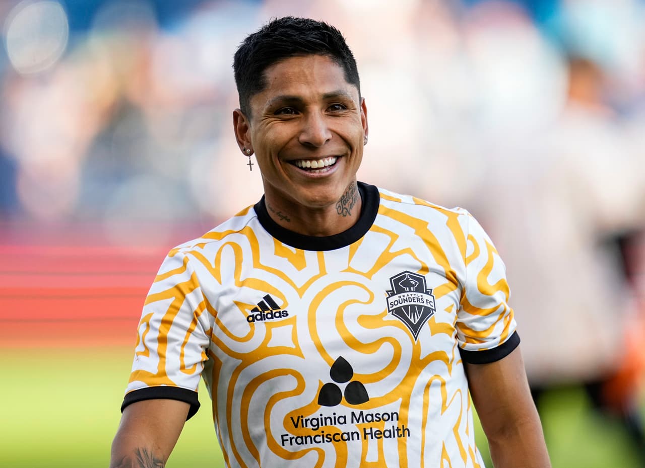 Fue la máxima figura de Seattle Sounders FC en la temporada que acaba de finalizar.
<br>