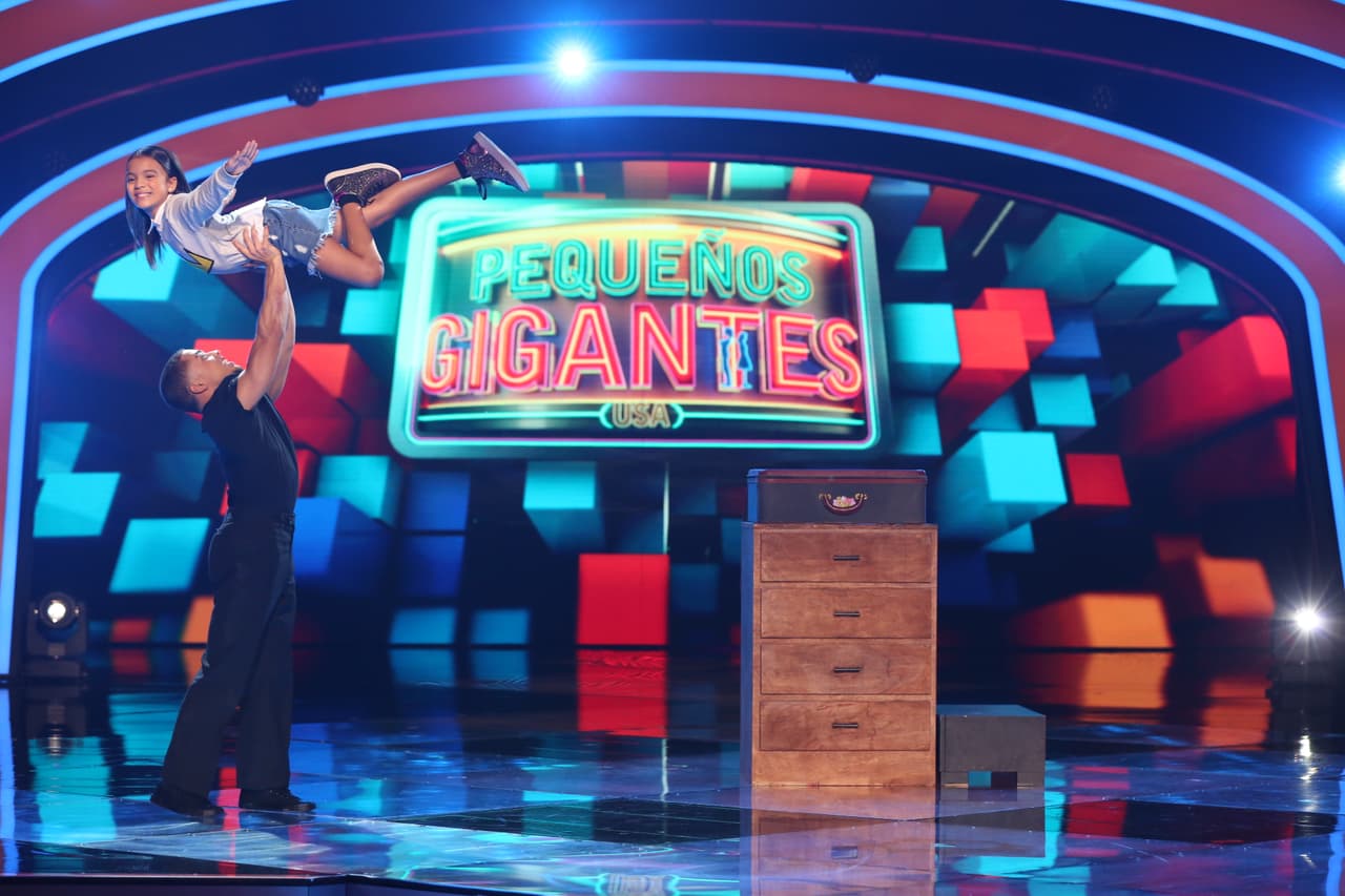 El segundo show de Pequeños Gigantes USA estuvo lleno de emociones, risas y lágrimas.
