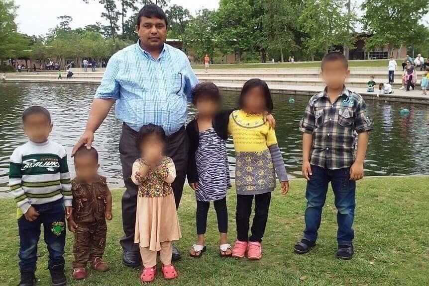 Identifican a padre de siete hijos como uno de los muertos en accidente en San Francisco