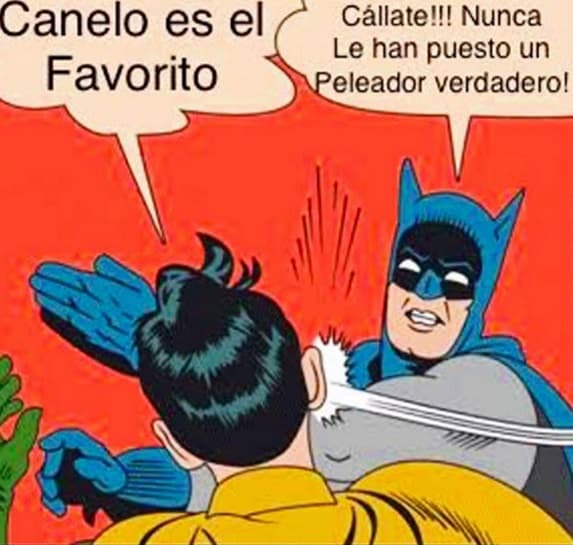La batalla entre los boxeadores mexicanos ha dividido bandos entre sus respectivos fanáticos en el internet, está es la 'pelea' en las redes sociales.