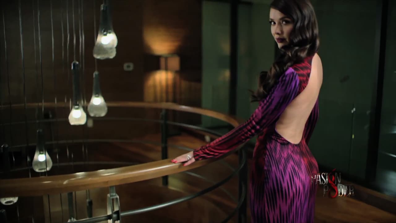 Ahora nos cautivó como Nina en 'Pasión y Poder'.