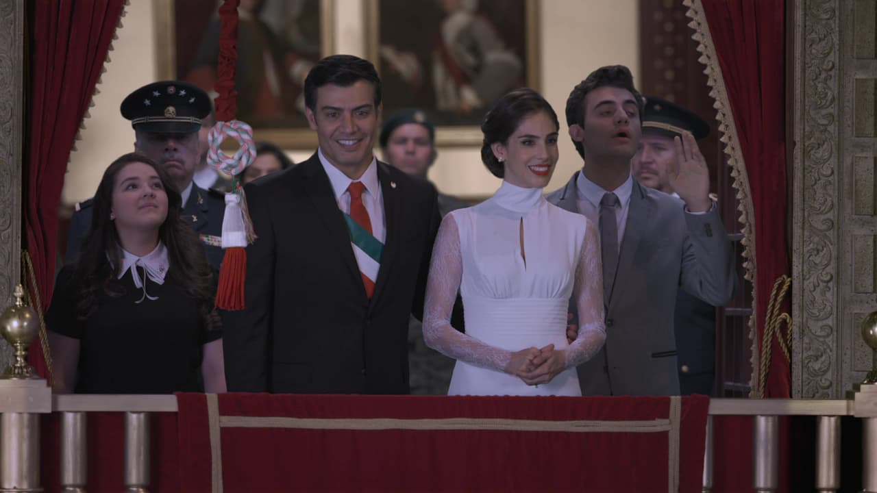 El romance es fundamental en cada una de las historias que pasan por Univision. Tal fue el caso de La Usurpadora, donde vimos el caso de la pareja presidencial de México.