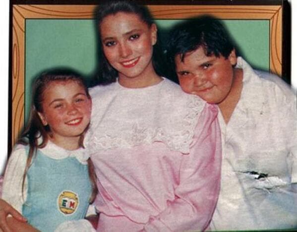 Sus alumnos la querían mucho.