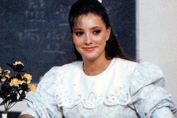 En la pantalla chica hemos tenido maestros que nos dejaron marcados para siempre. ¡Seguro que ya reconociste a la maestra "Jimena"!