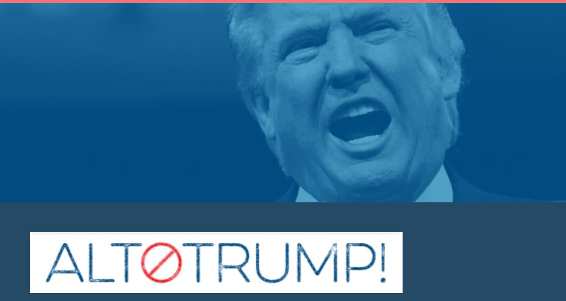 AltoTrump.com ofrece información ante la amenaza de deportaciones masivas